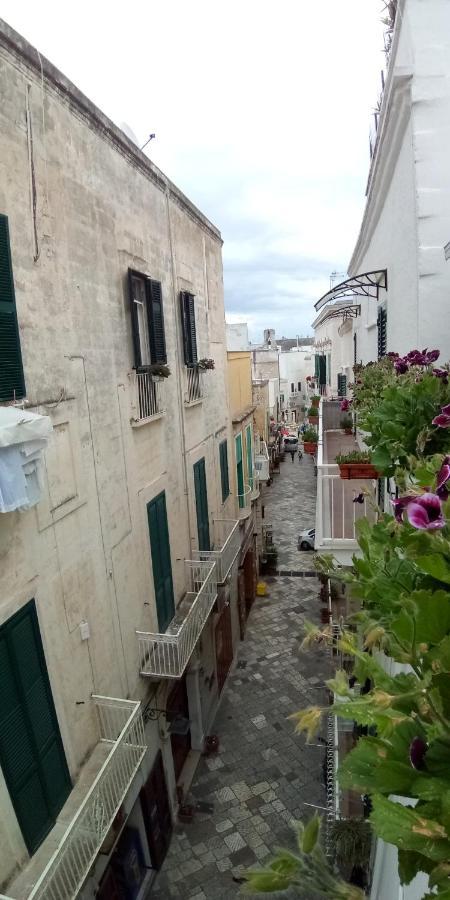 B&B Ninedda Monopoli Ngoại thất bức ảnh