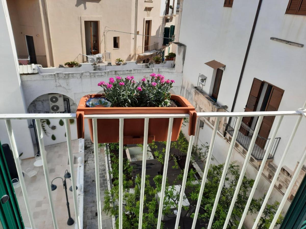 B&B Ninedda Monopoli Ngoại thất bức ảnh