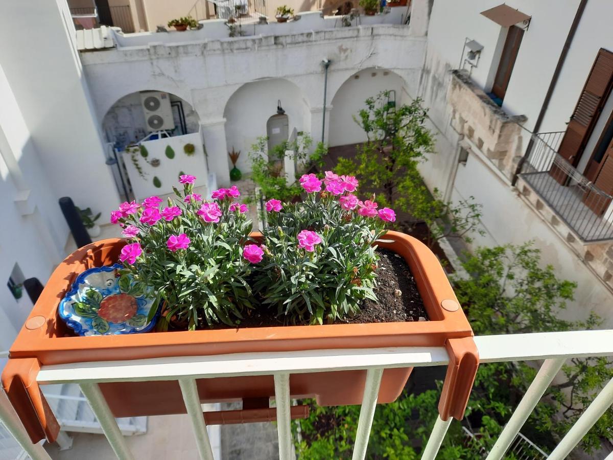 B&B Ninedda Monopoli Ngoại thất bức ảnh