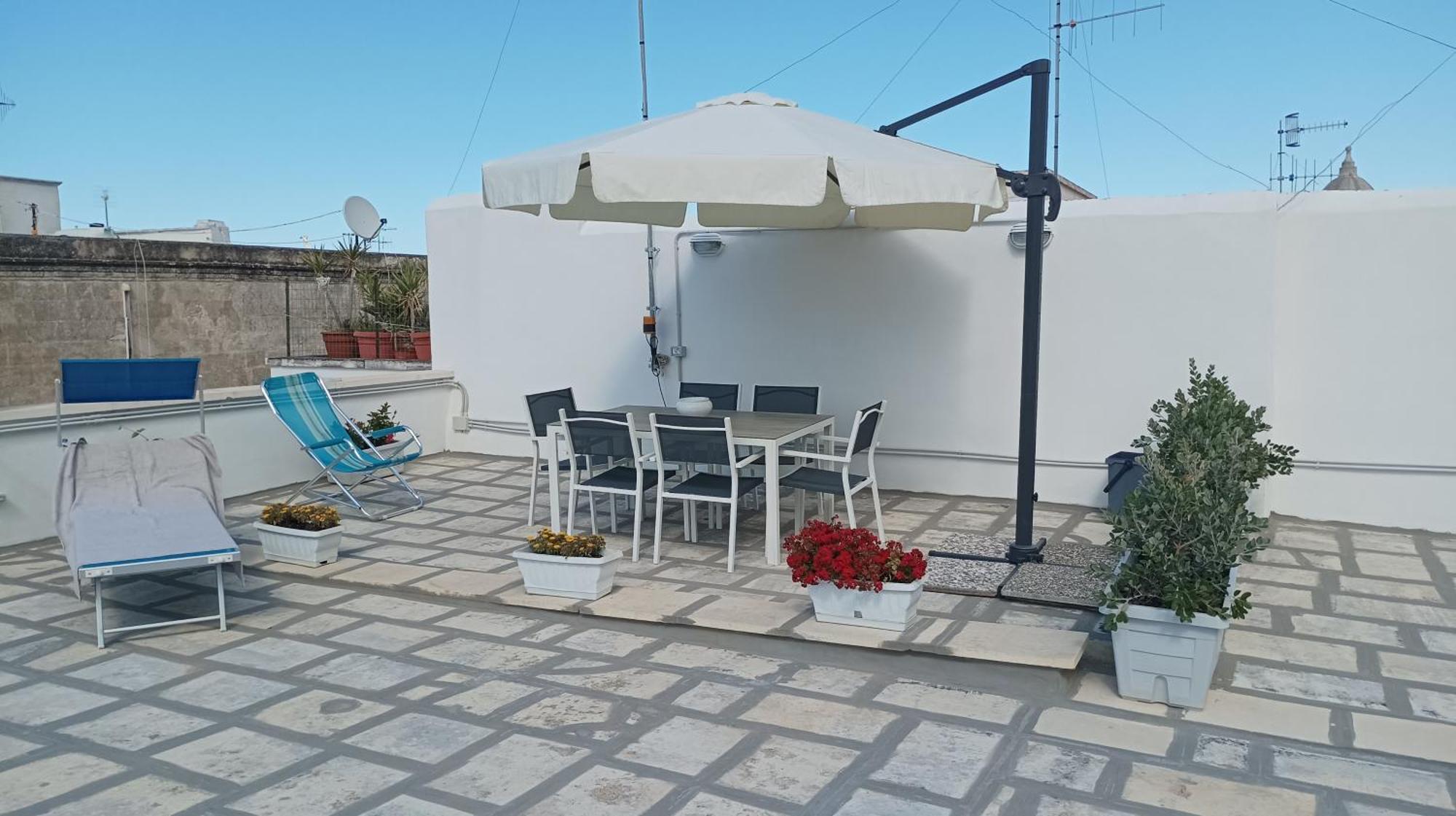 B&B Ninedda Monopoli Ngoại thất bức ảnh