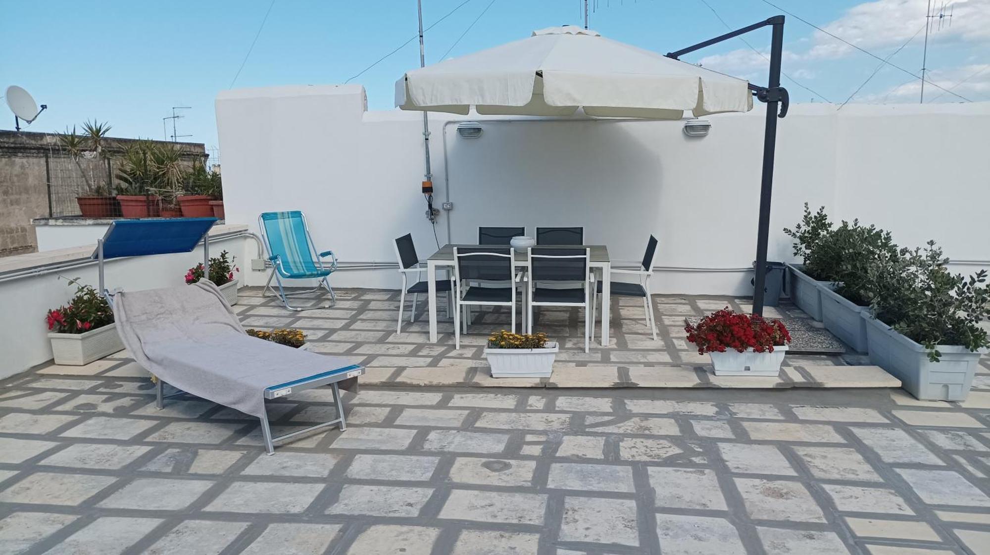 B&B Ninedda Monopoli Ngoại thất bức ảnh