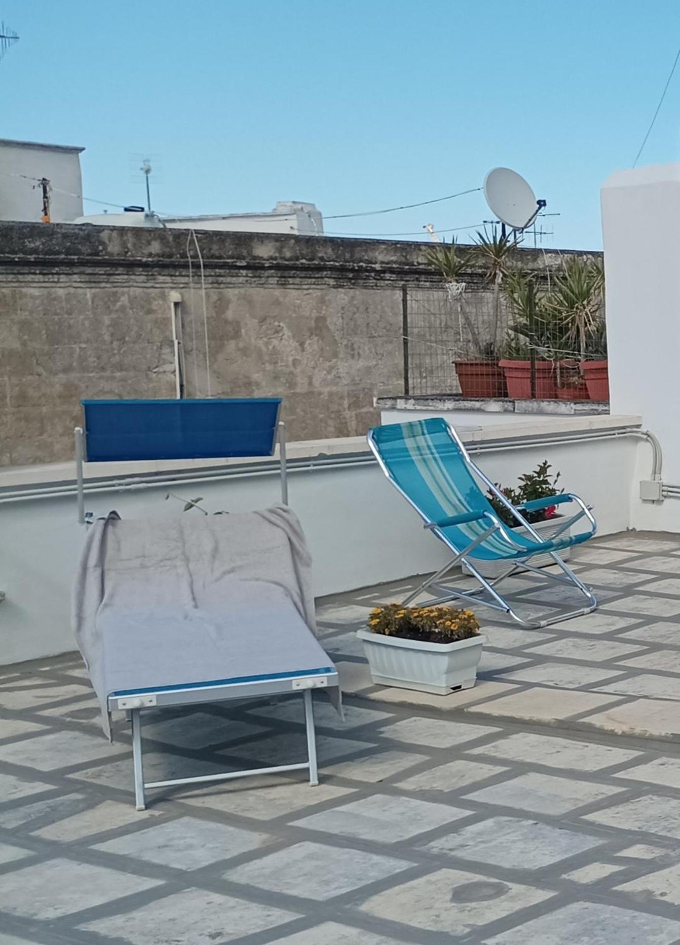 B&B Ninedda Monopoli Ngoại thất bức ảnh