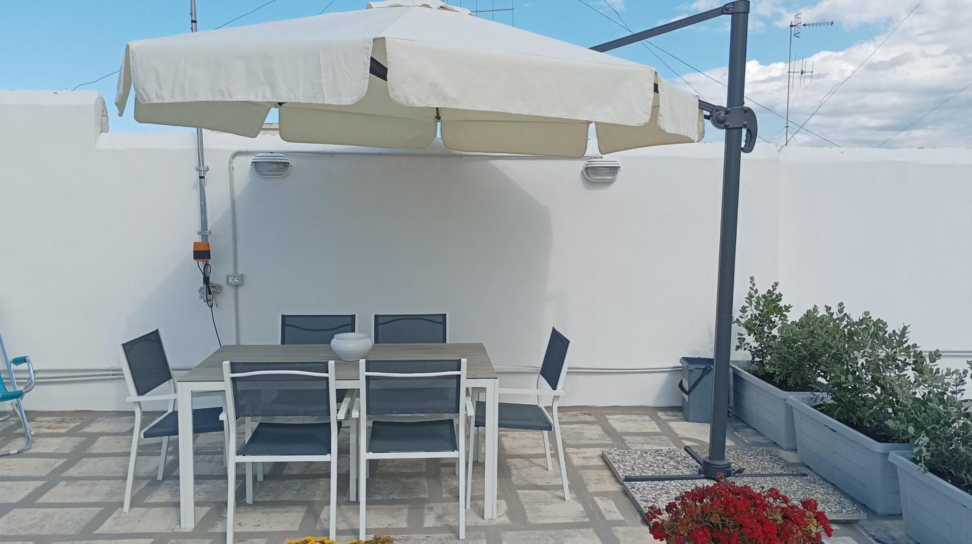 B&B Ninedda Monopoli Ngoại thất bức ảnh