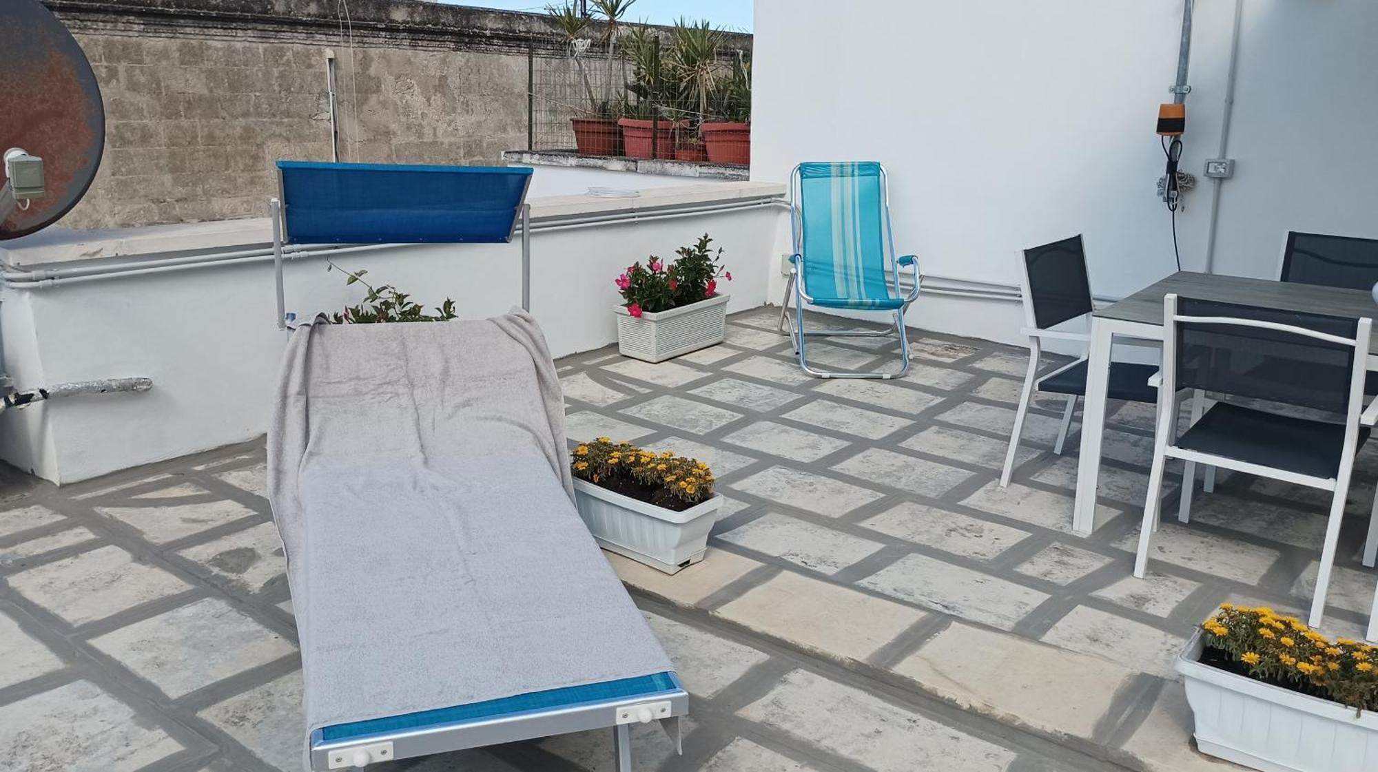 B&B Ninedda Monopoli Ngoại thất bức ảnh