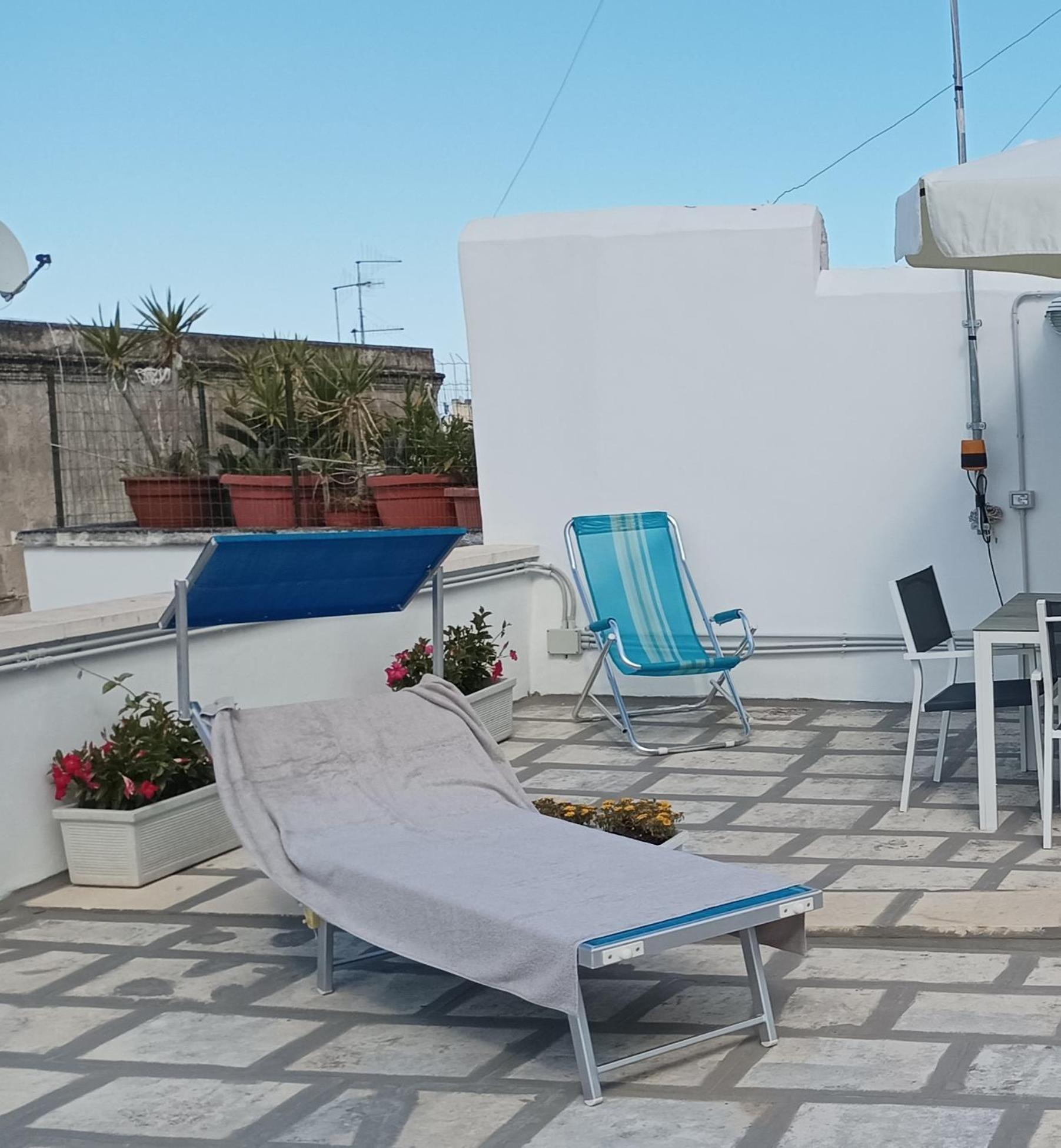 B&B Ninedda Monopoli Ngoại thất bức ảnh